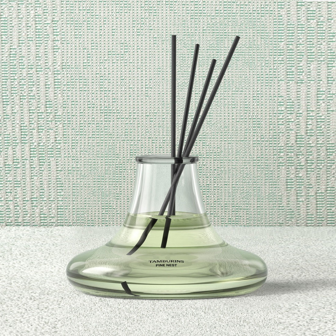Que Khuếch Tán Hương Tamburins Diffuser Pine Nest