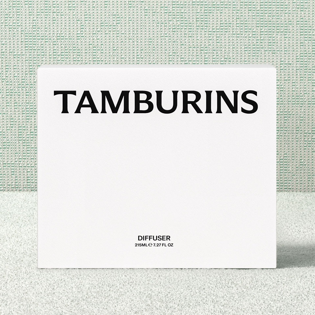 Que Khuếch Tán Hương Tamburins Diffuser Pine Nest-Kallos