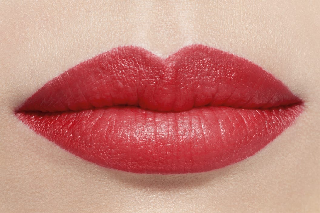 Son CHANEL Rouge Allure Velvet Lip Colour #Rouge Feu - Kallos Vietnam