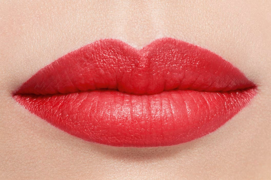 Son CHANEL Rouge Allure Velvet Lip Colour #Rouge Feu - Kallos Vietnam