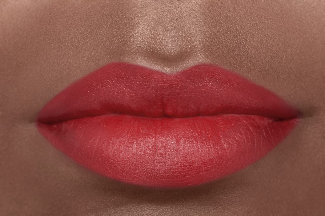 Son CHANEL Rouge Allure Velvet Lip Colour #Rouge Feu - Kallos Vietnam