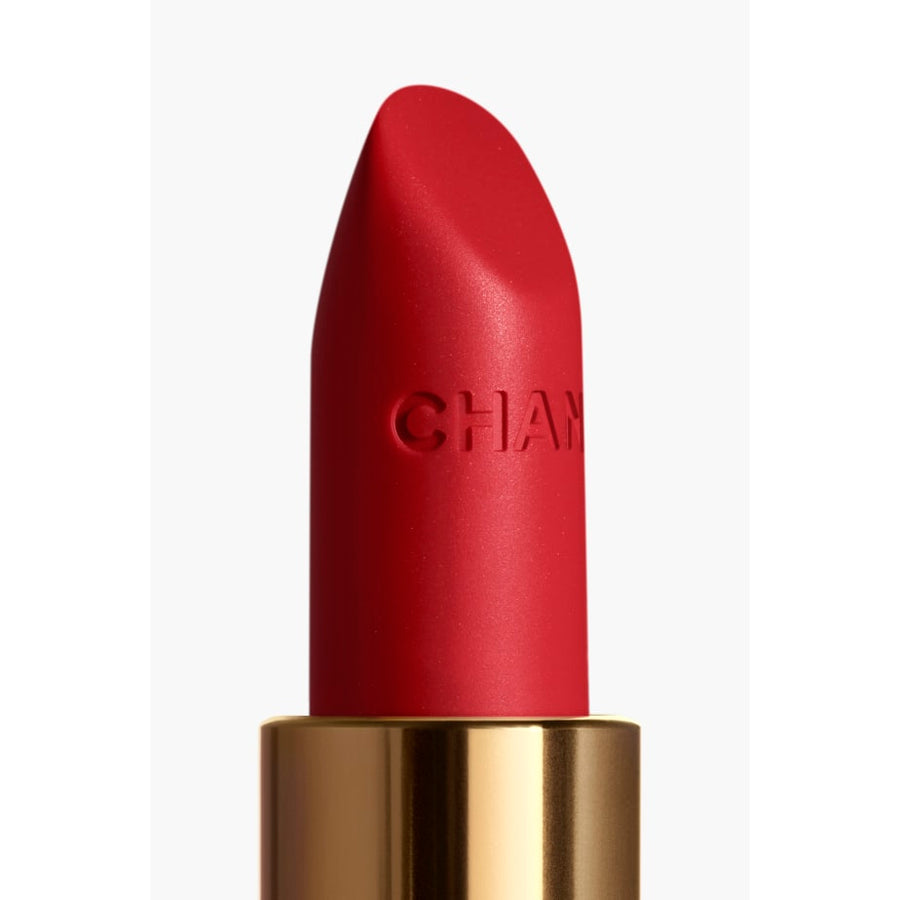 Son CHANEL Rouge Allure Velvet Lip Colour #Rouge Feu - Kallos Vietnam