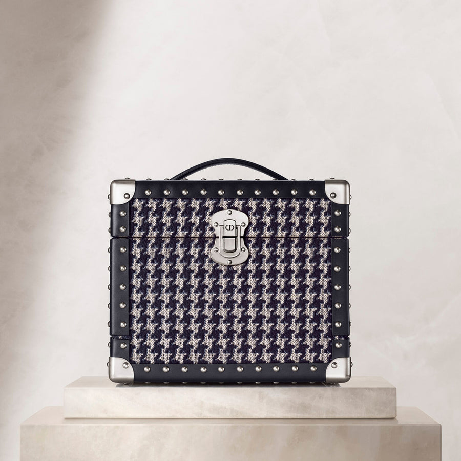 Rương DIOR Esprits De Parfum Couture Fragrance Trunk #Houndstooth - Kallos Vietnam