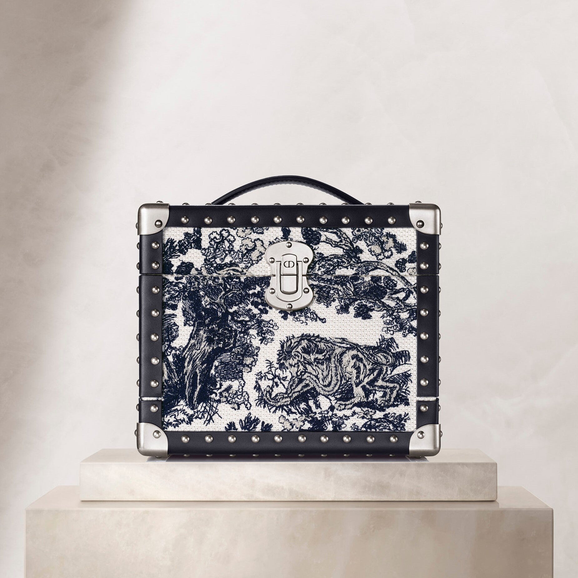 Rương DIOR Esprits De Parfum Couture Fragrance Trunk #Toile De Jouy - Kallos Vietnam