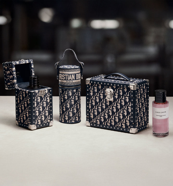 Rương DIOR La Collection Privée Christian Dior Couture Mini Trunk 