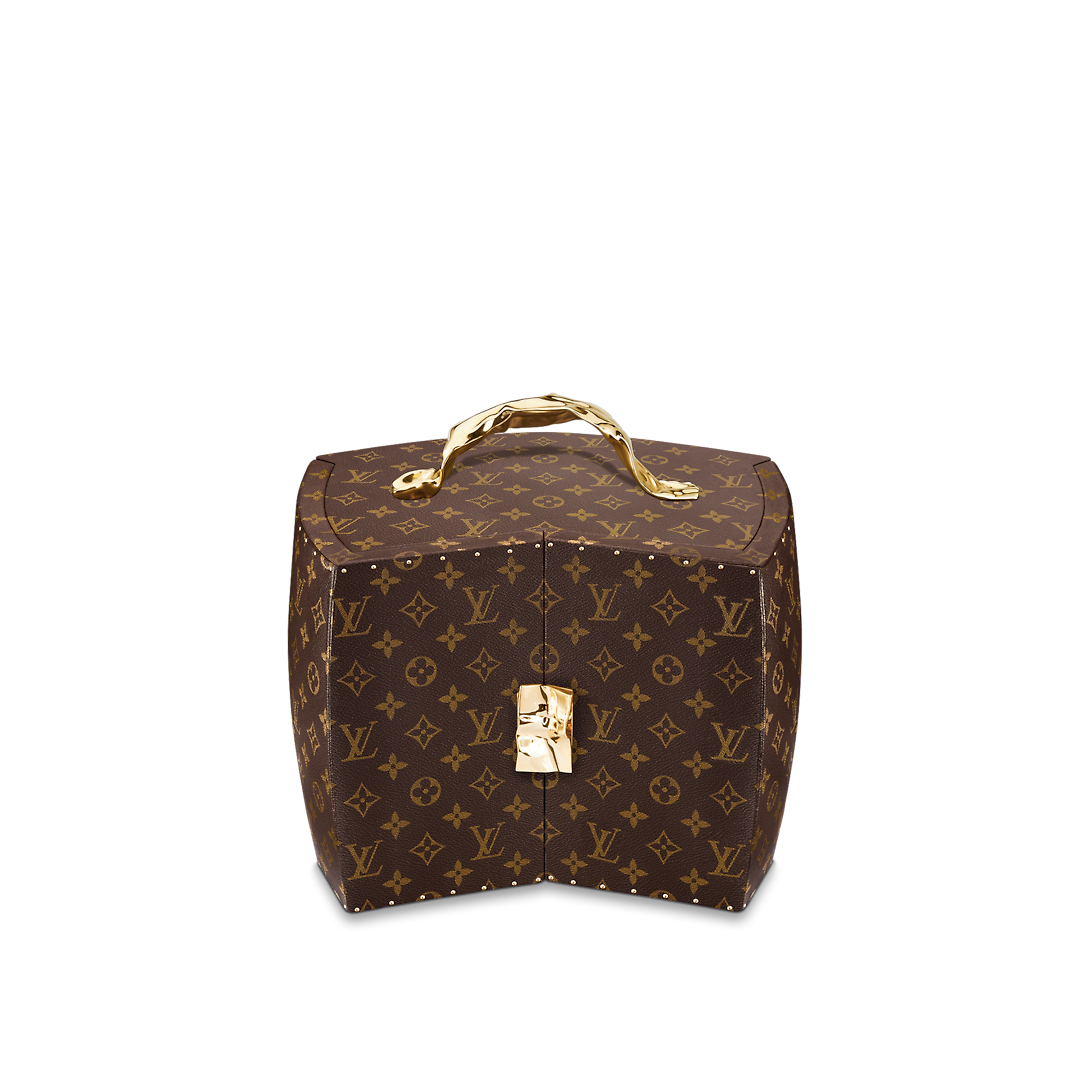 Rương Đựng Nước Hoa Louis Vuitton Flaconnier Les Extraits Monogram - Kallos Vietnam