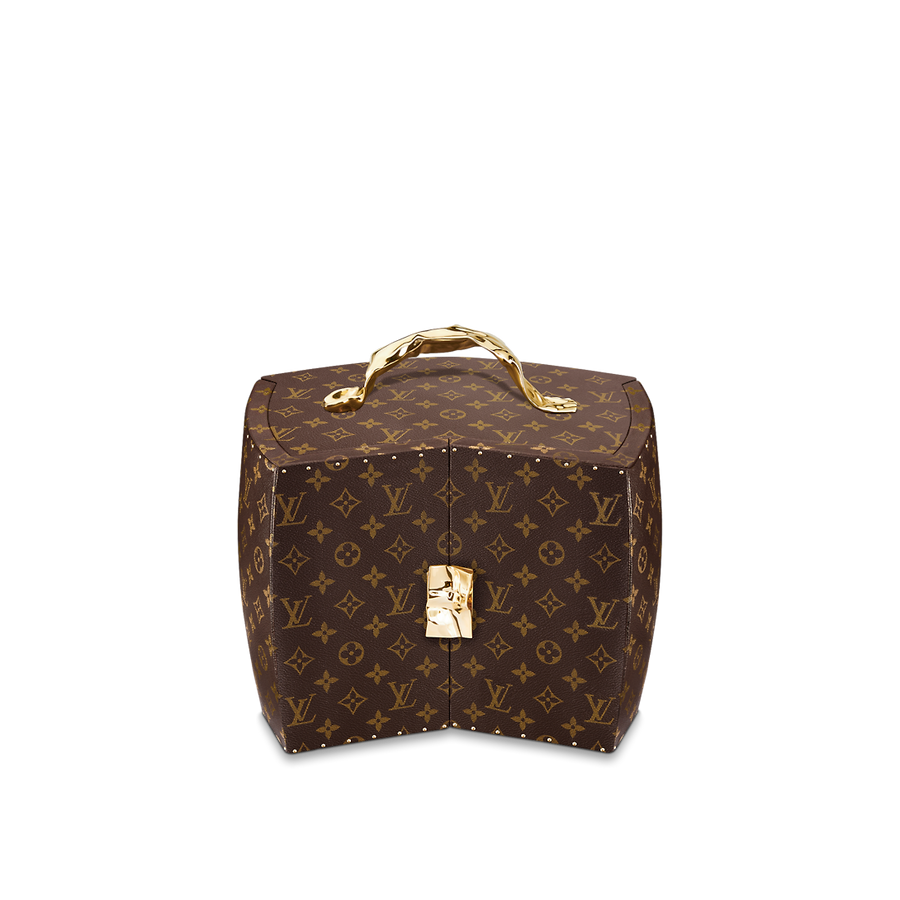 Rương Đựng Nước Hoa Louis Vuitton Flaconnier Les Extraits Monogram - Kallos Vietnam