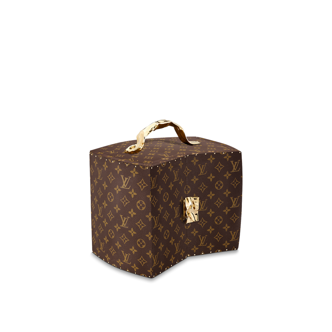 Rương Đựng Nước Hoa Louis Vuitton Flaconnier Les Extraits Monogram