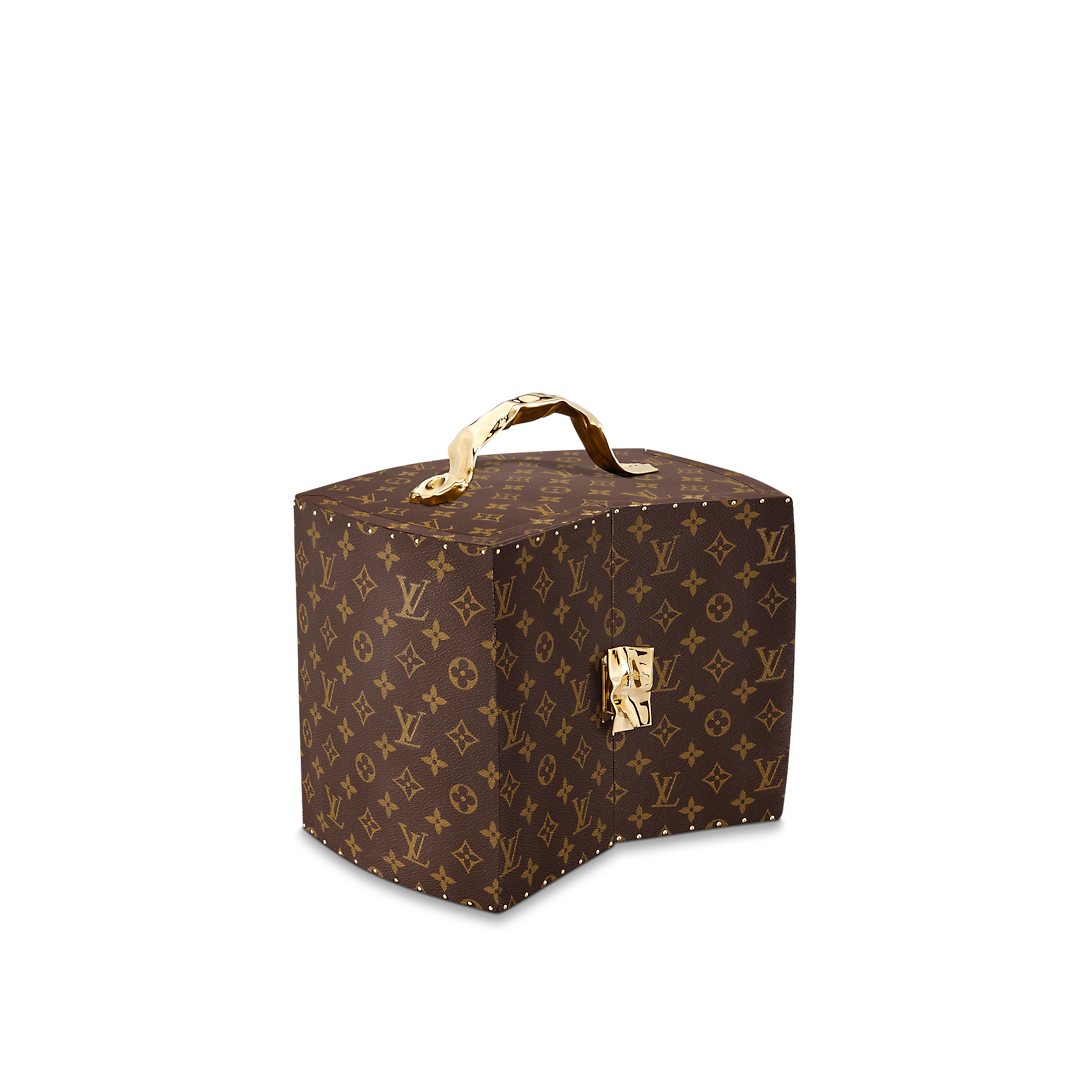 Rương Đựng Nước Hoa Louis Vuitton Flaconnier Les Extraits Monogram - Kallos Vietnam