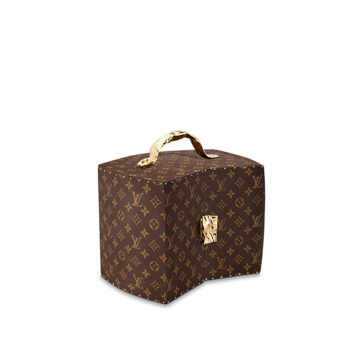 Rương Đựng Nước Hoa Louis Vuitton Flaconnier Les Extraits Monogram - Kallos Vietnam