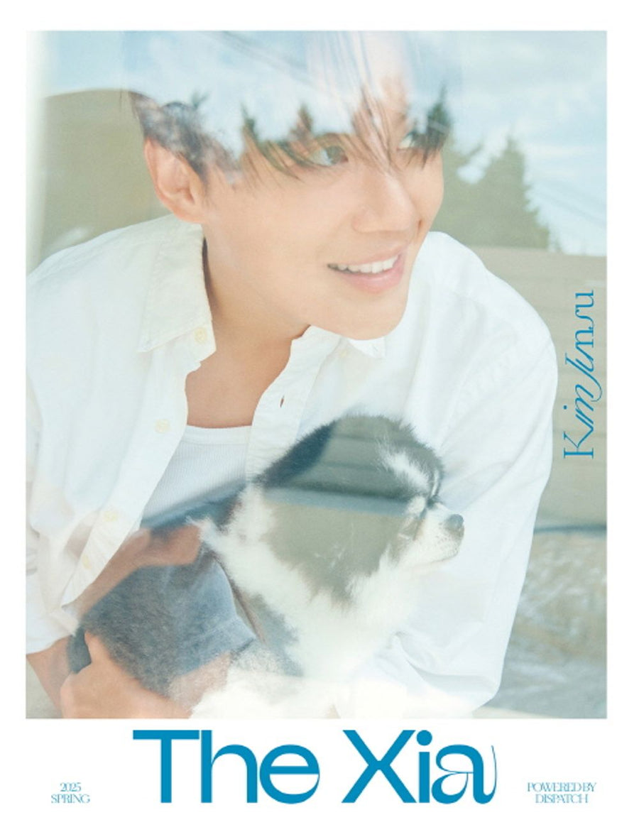 Sách Ảnh The Xia Photobook #Type A - Kim Junsu-Kallos