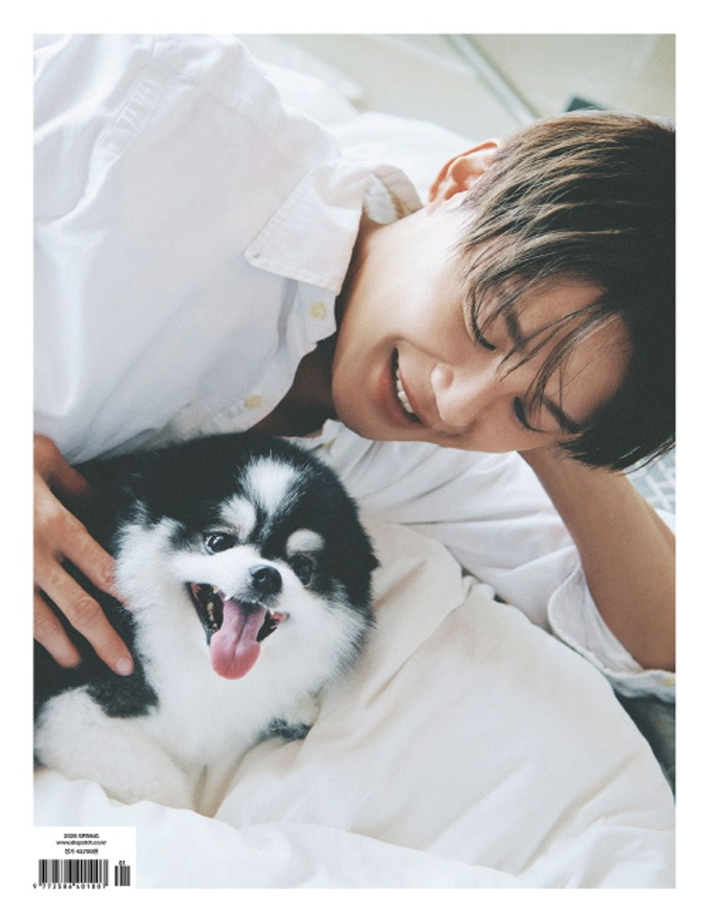 Sách Ảnh The Xia Photobook #Type A - Kim Junsu