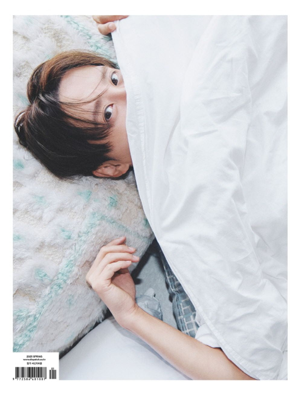 Sách Ảnh The Xia Photobook #Type B - Kim Junsu