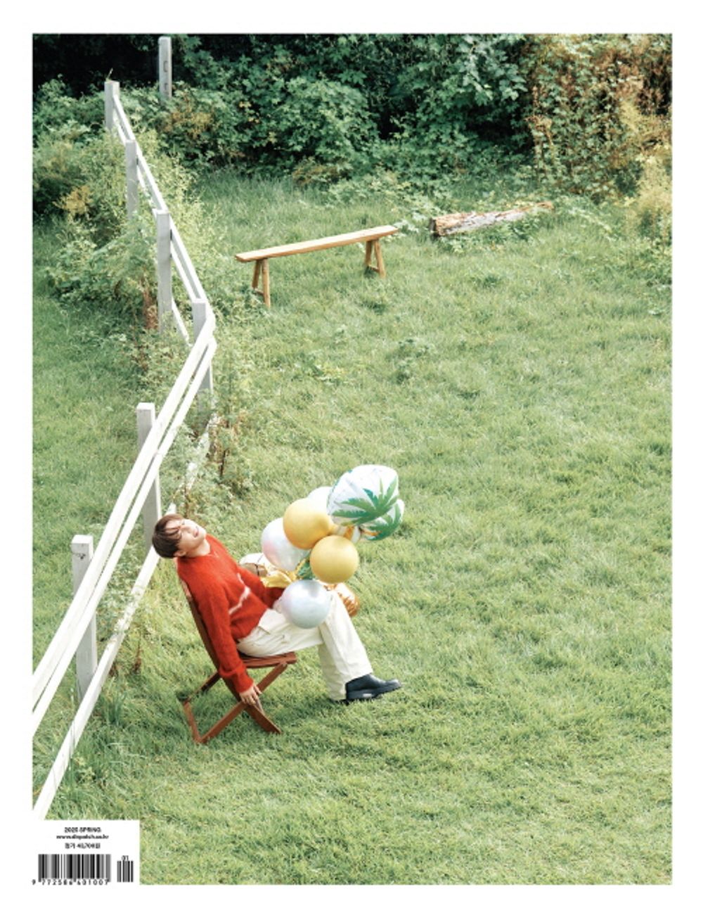 Sách Ảnh The Xia Photobook #Type C - Kim Junsu-Kallos