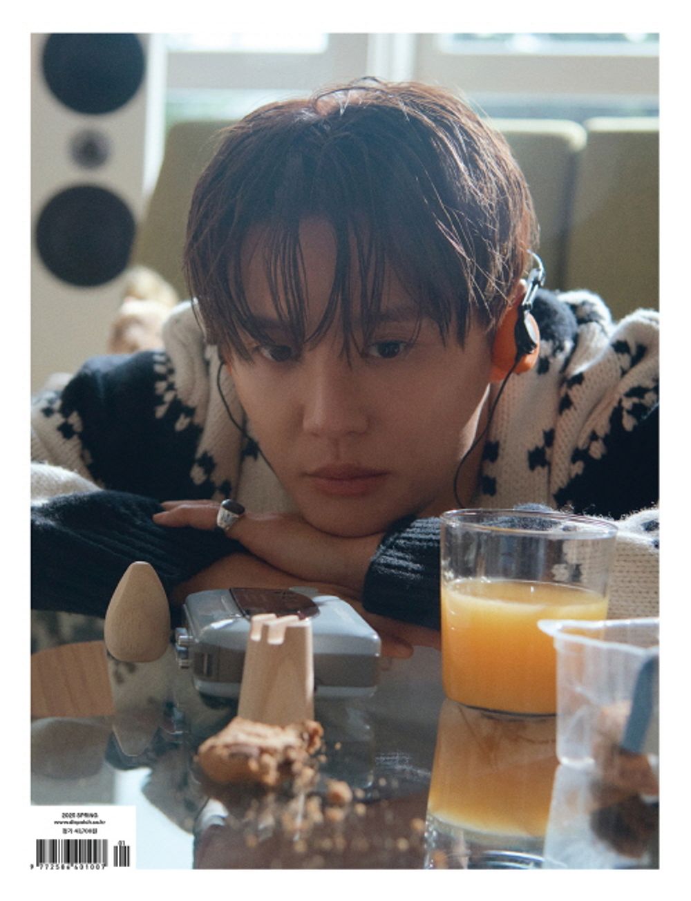 Sách Ảnh The Xia Photobook #Type D - Kim Junsu-Kallos