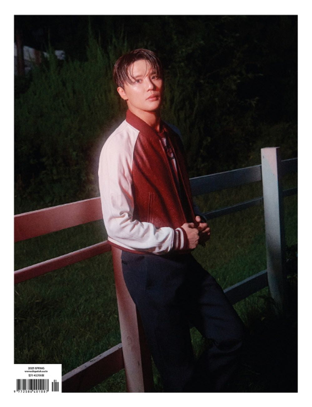 Sách Ảnh The Xia Photobook #Type E - Kim Junsu
