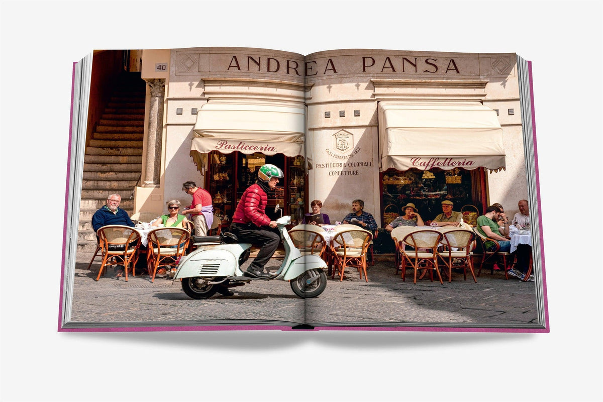 Sách ASSOULINE Amalfi Coast