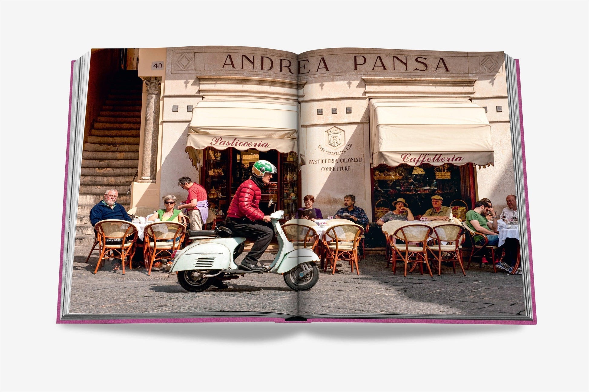 Sách ASSOULINE Amalfi Coast - Kallos Vietnam