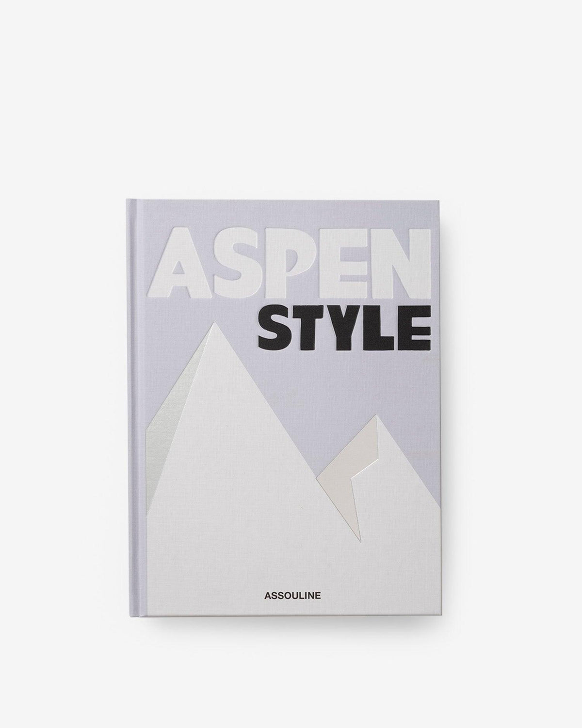 Sách ASSOULINE Aspen Style