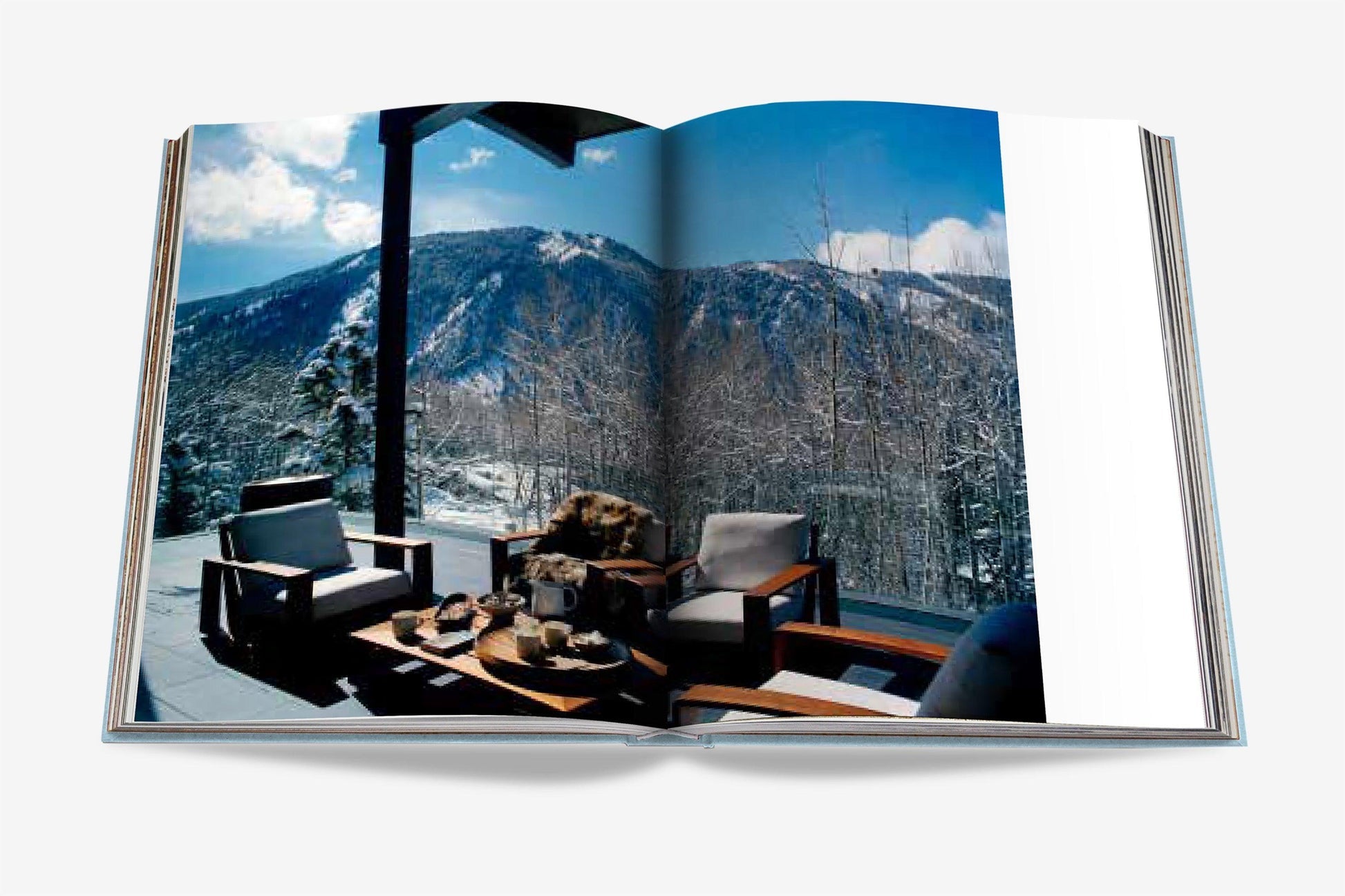 Sách ASSOULINE Aspen Style - Kallos Vietnam