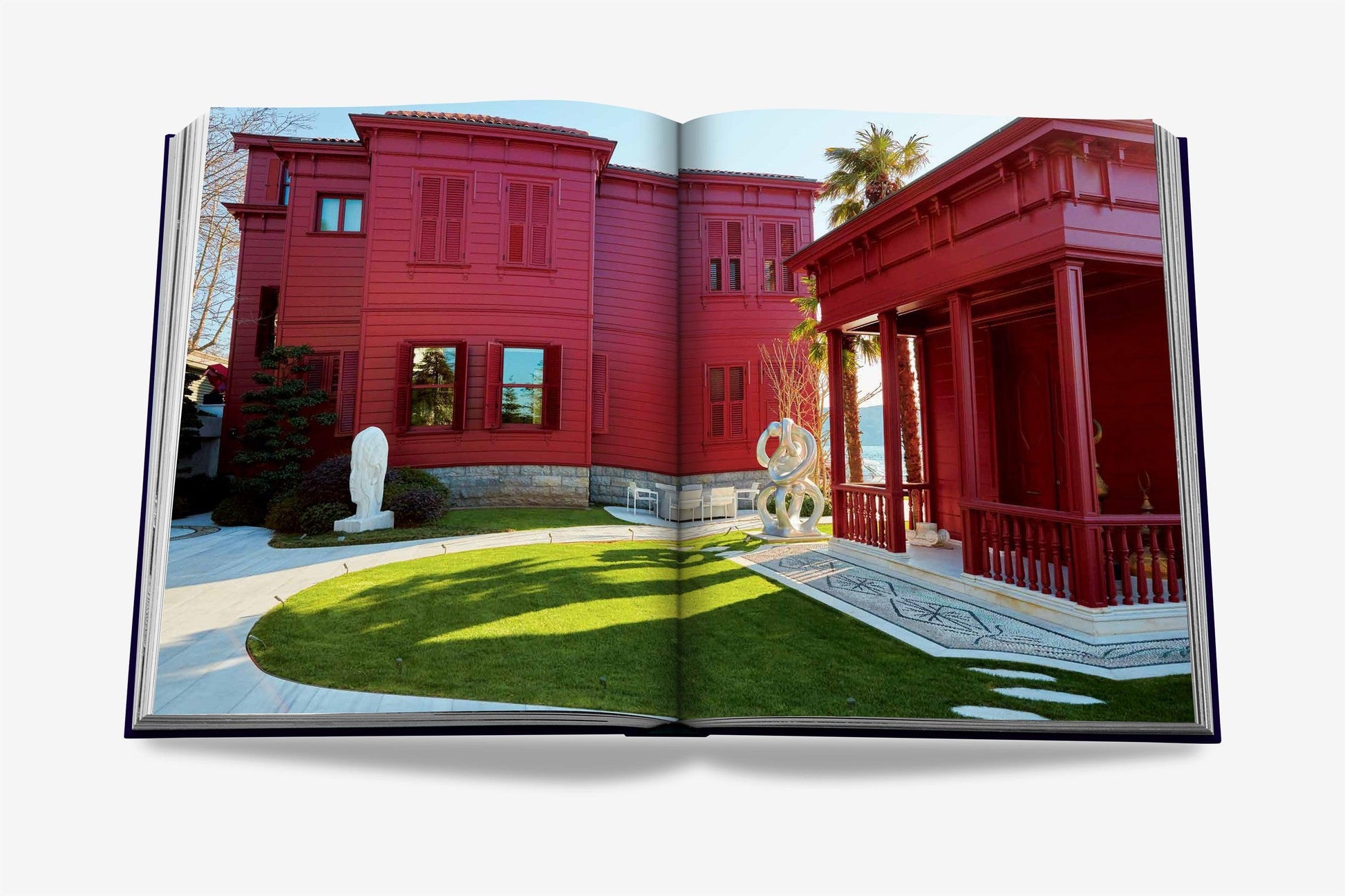 Sách ASSOULINE Bosphorus Private - Kallos Vietnam
