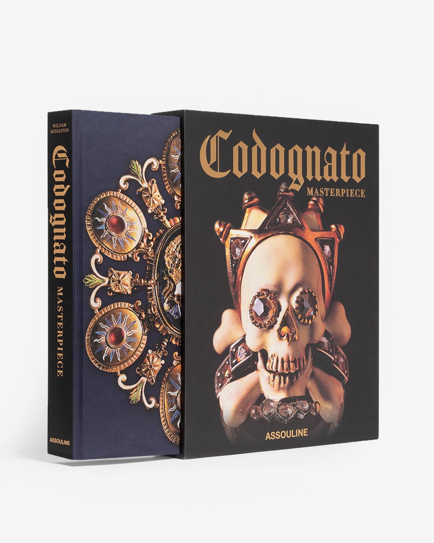 Sách ASSOULINE Codognato Masterpiece - Kallos Vietnam