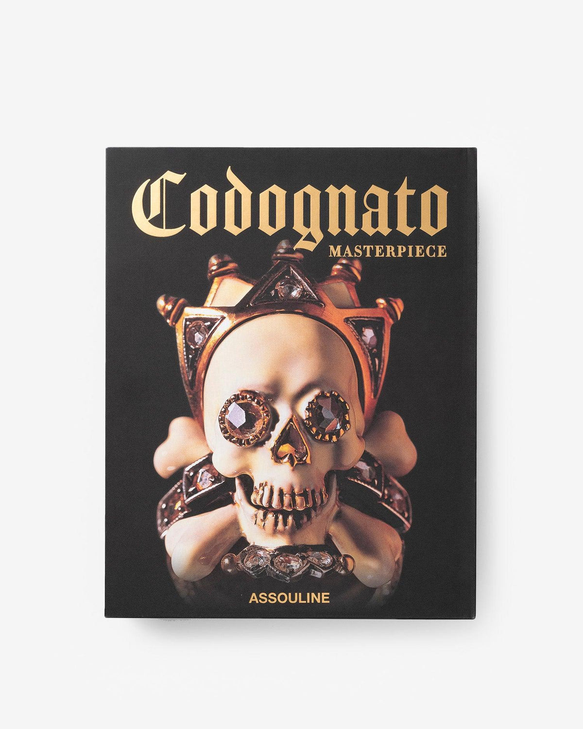 Sách ASSOULINE Codognato Masterpiece