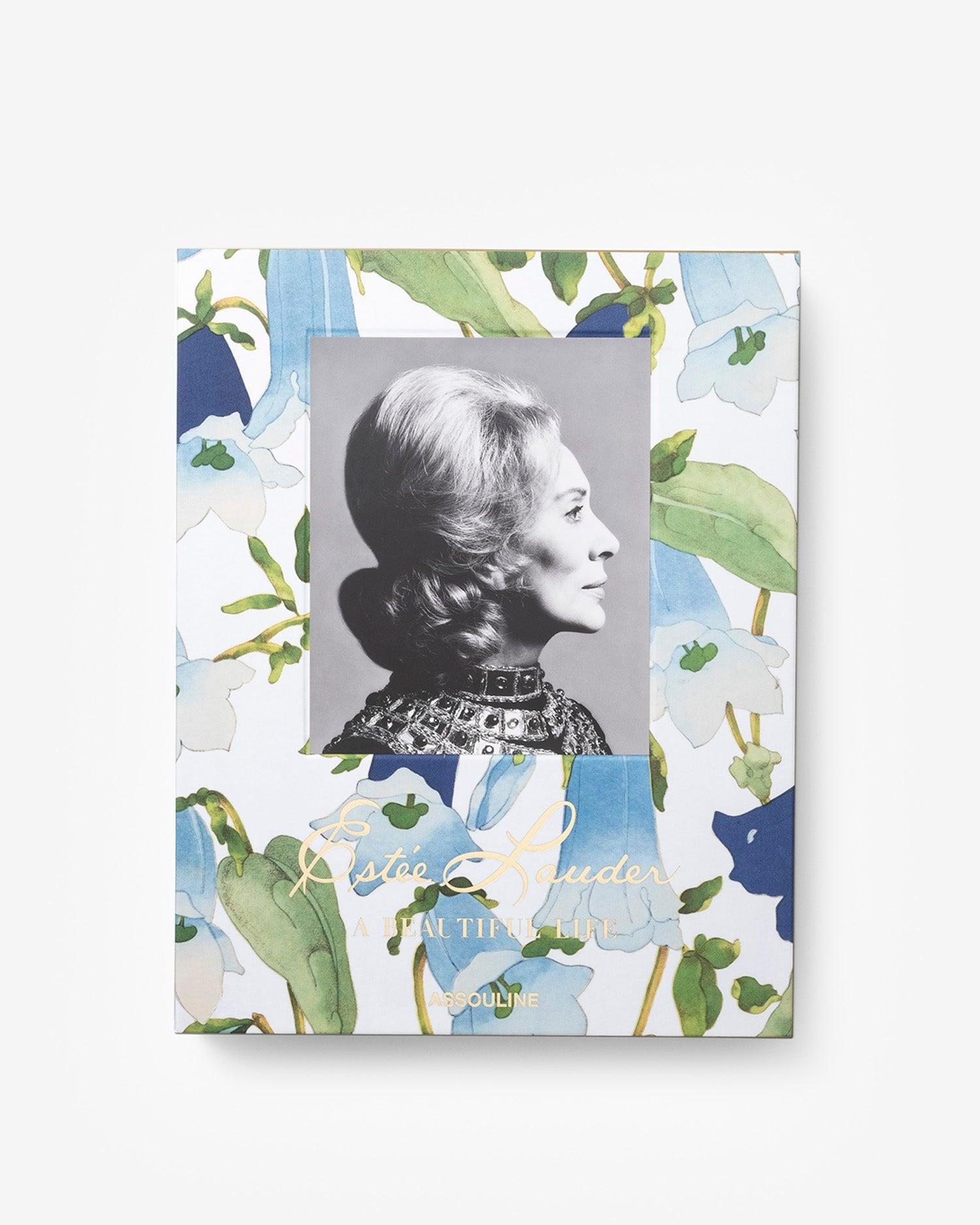 Sách ASSOULINE Estée Lauder: A Beautiful Life - Kallos Vietnam