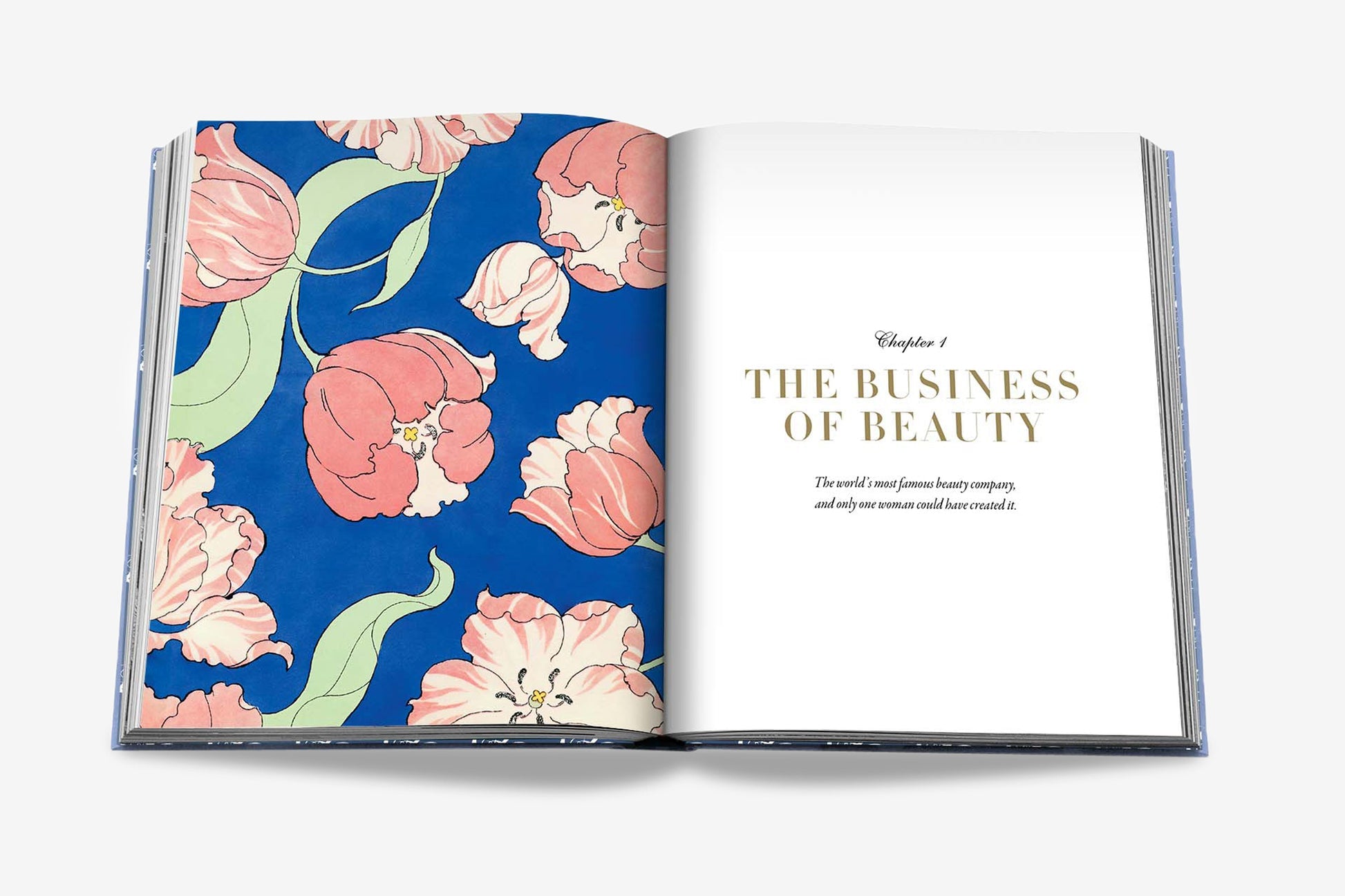 Sách ASSOULINE Estée Lauder: A Beautiful Life - Kallos Vietnam