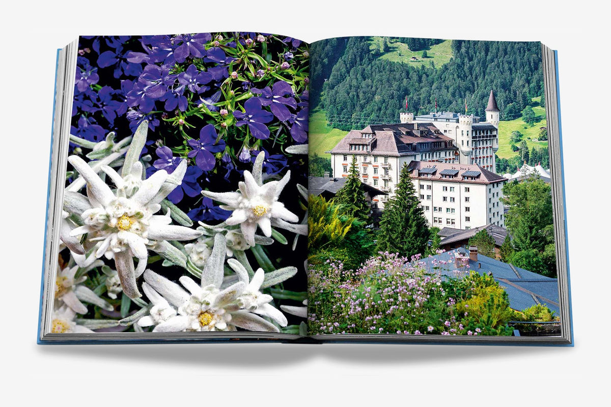 Sách ASSOULINE Gstaad Glam