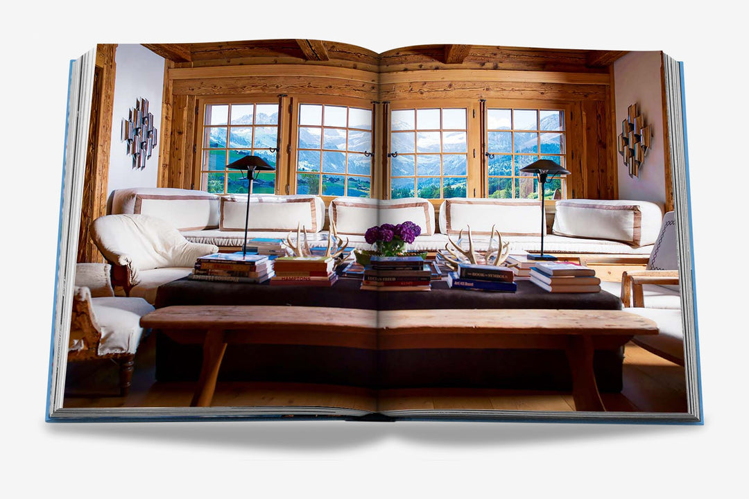 Sách ASSOULINE Gstaad Glam