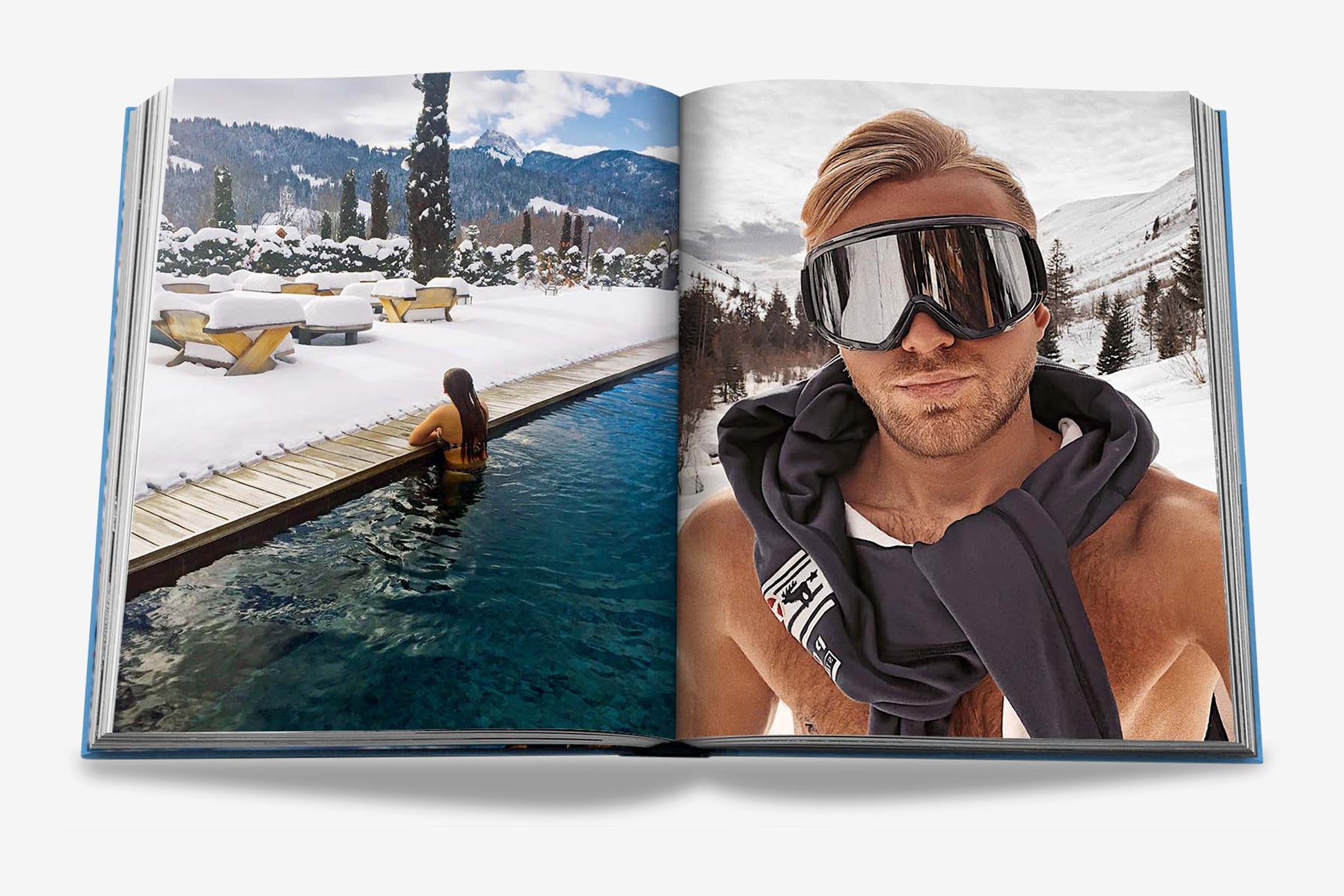 Sách ASSOULINE Gstaad Glam - Kallos Vietnam
