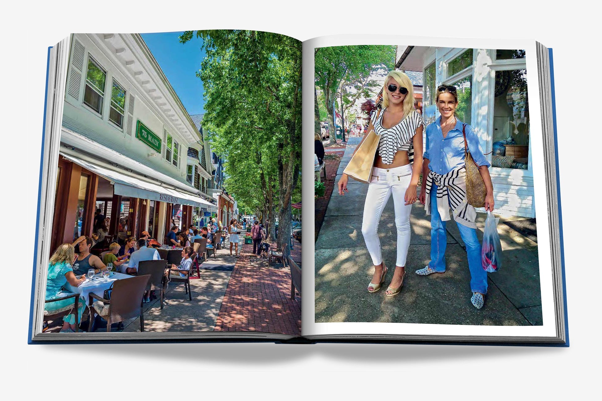 Sách ASSOULINE Hamptons Private - Kallos Vietnam