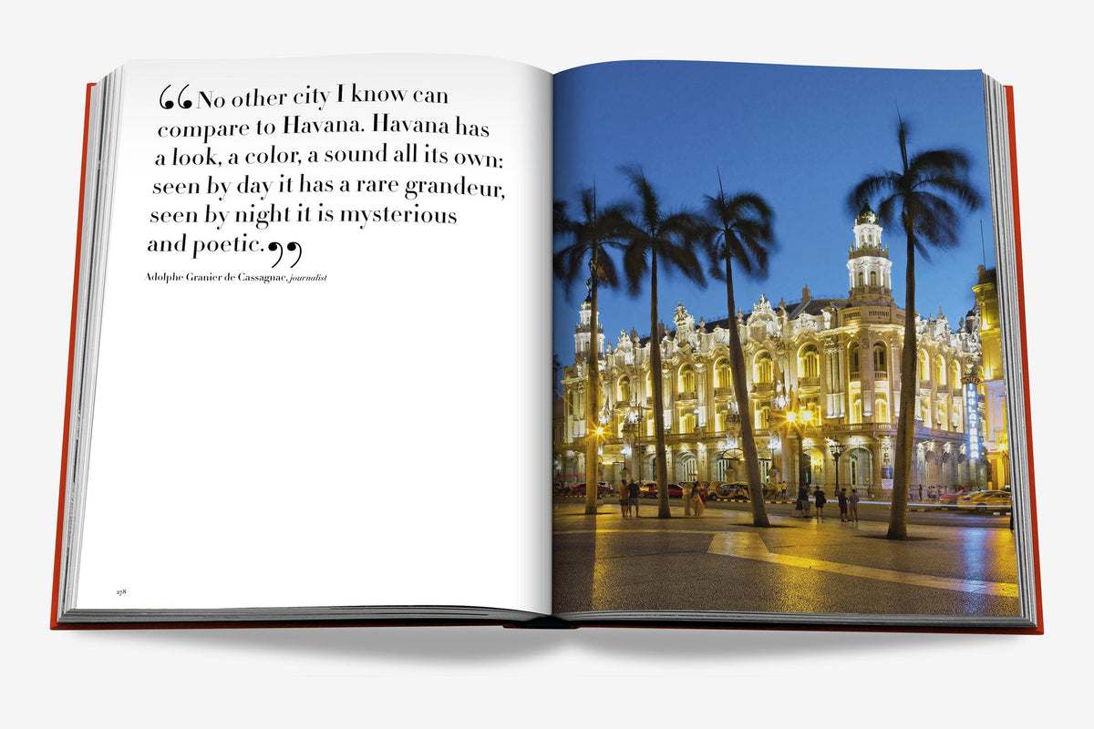 Sách ASSOULINE Havana Blues