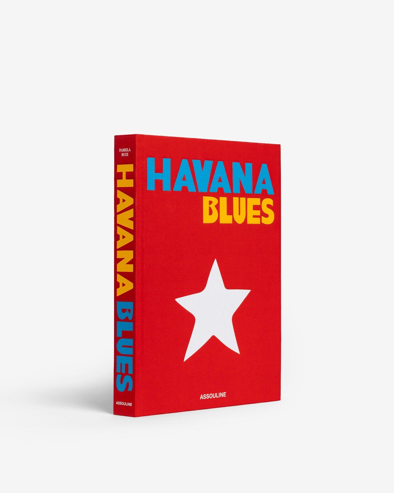 Sách ASSOULINE Havana Blues - Kallos Vietnam
