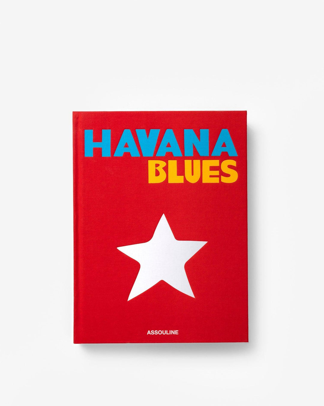 Sách ASSOULINE Havana Blues