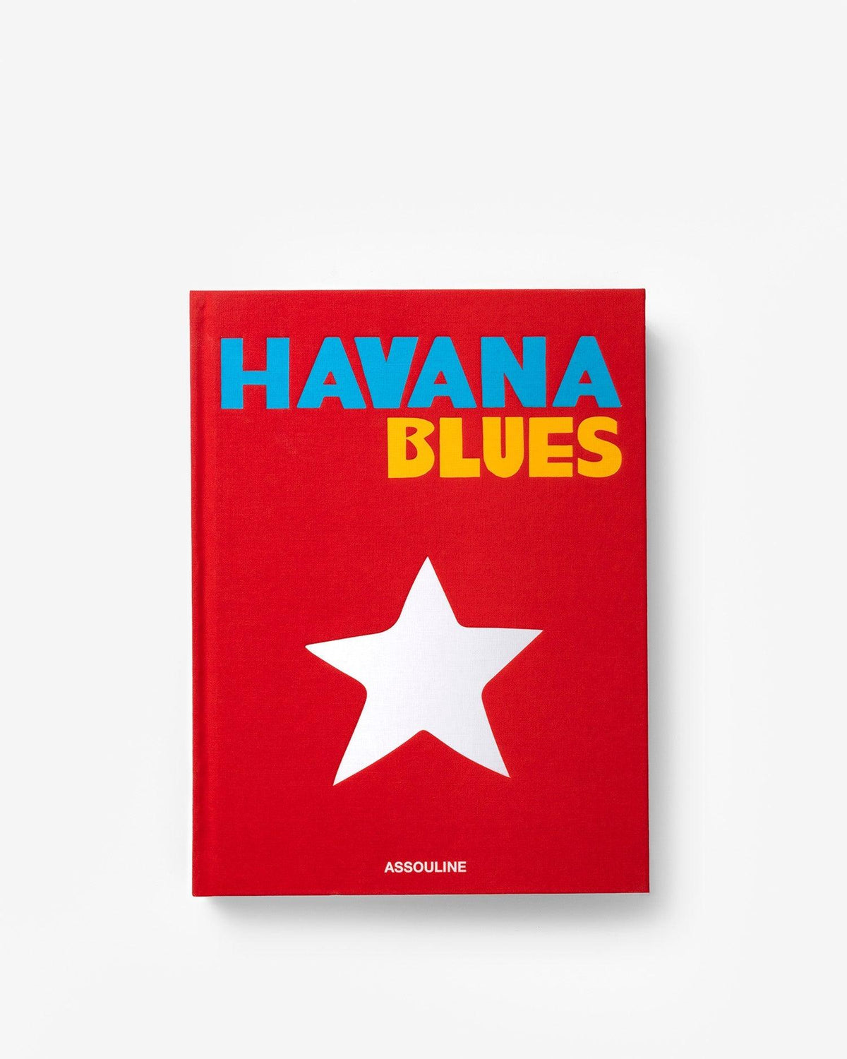 Sách ASSOULINE Havana Blues