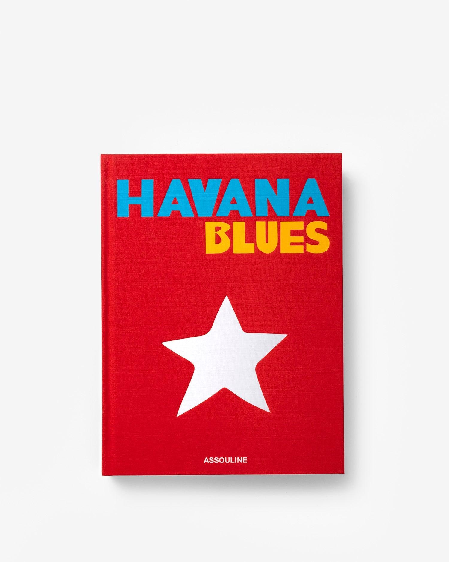 Sách ASSOULINE Havana Blues - Kallos Vietnam