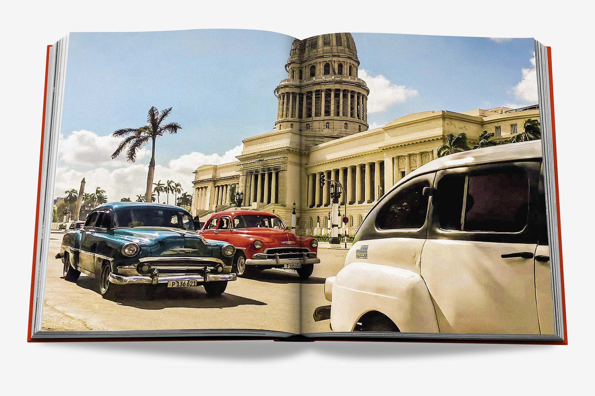 Sách ASSOULINE Havana Blues