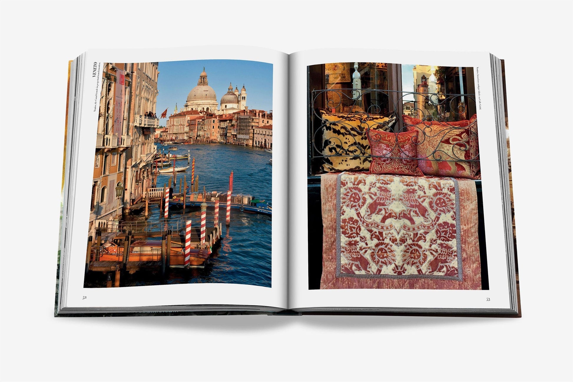 Sách ASSOULINE Italian Chic - Kallos Vietnam