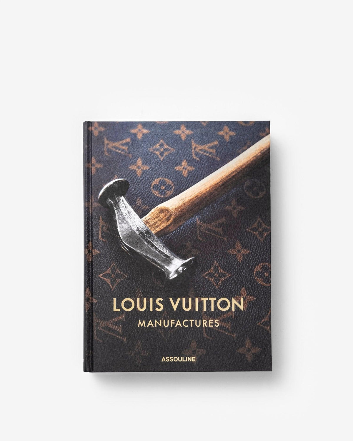 Sách ASSOULINE Louis Vuitton Manufactures