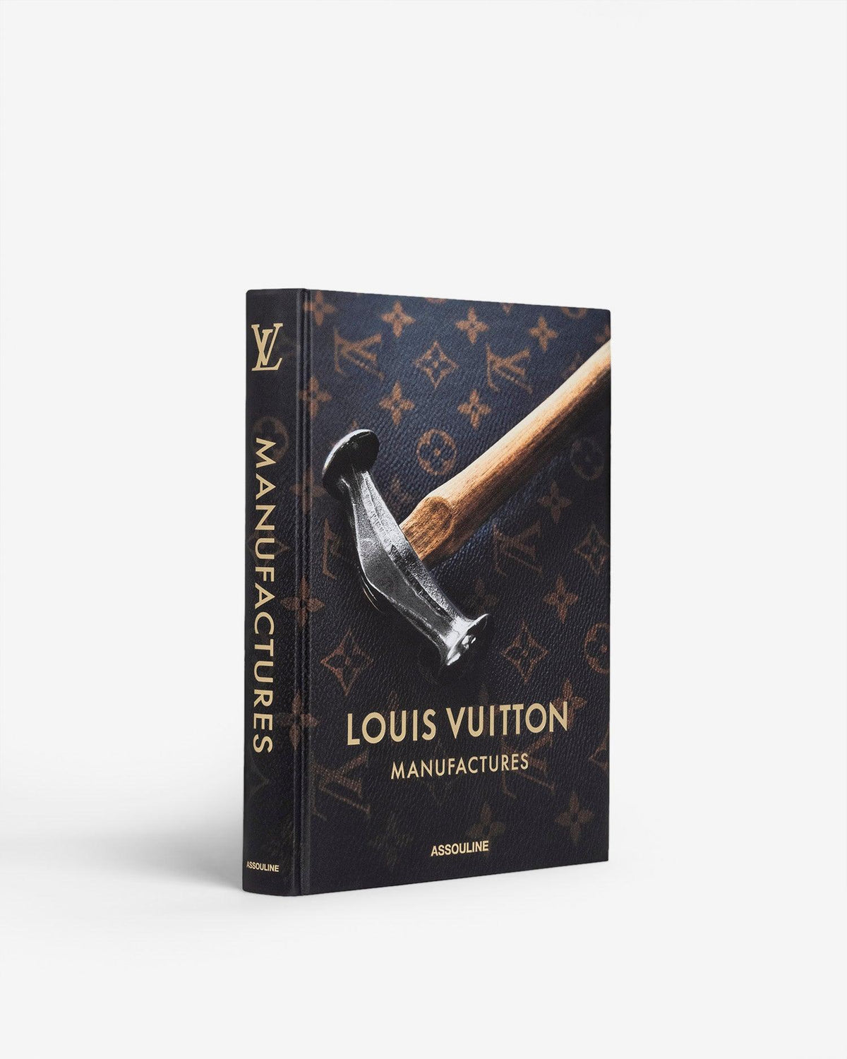 Sách ASSOULINE Louis Vuitton Manufactures