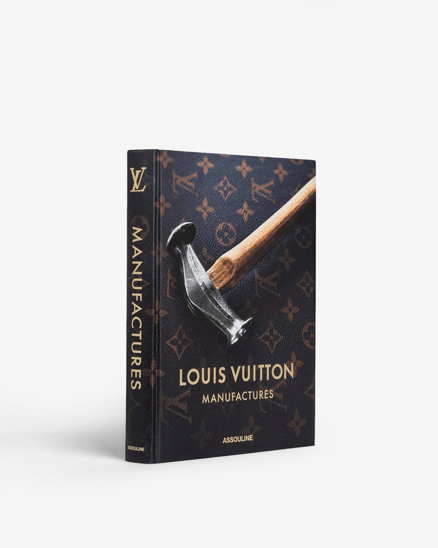 Sách ASSOULINE Louis Vuitton Manufactures - Kallos Vietnam