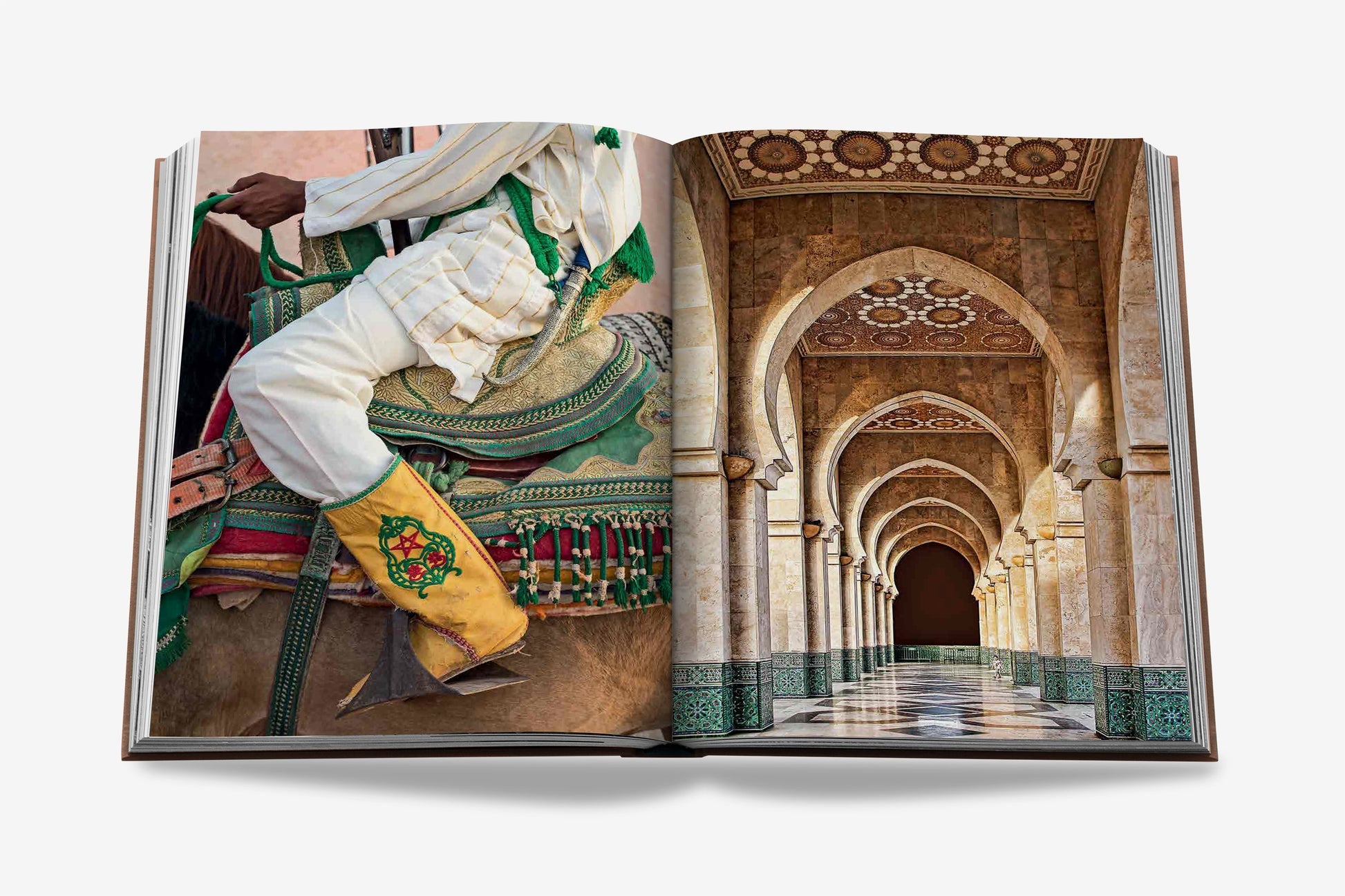 Sách ASSOULINE Marrakech Flair - Kallos Vietnam
