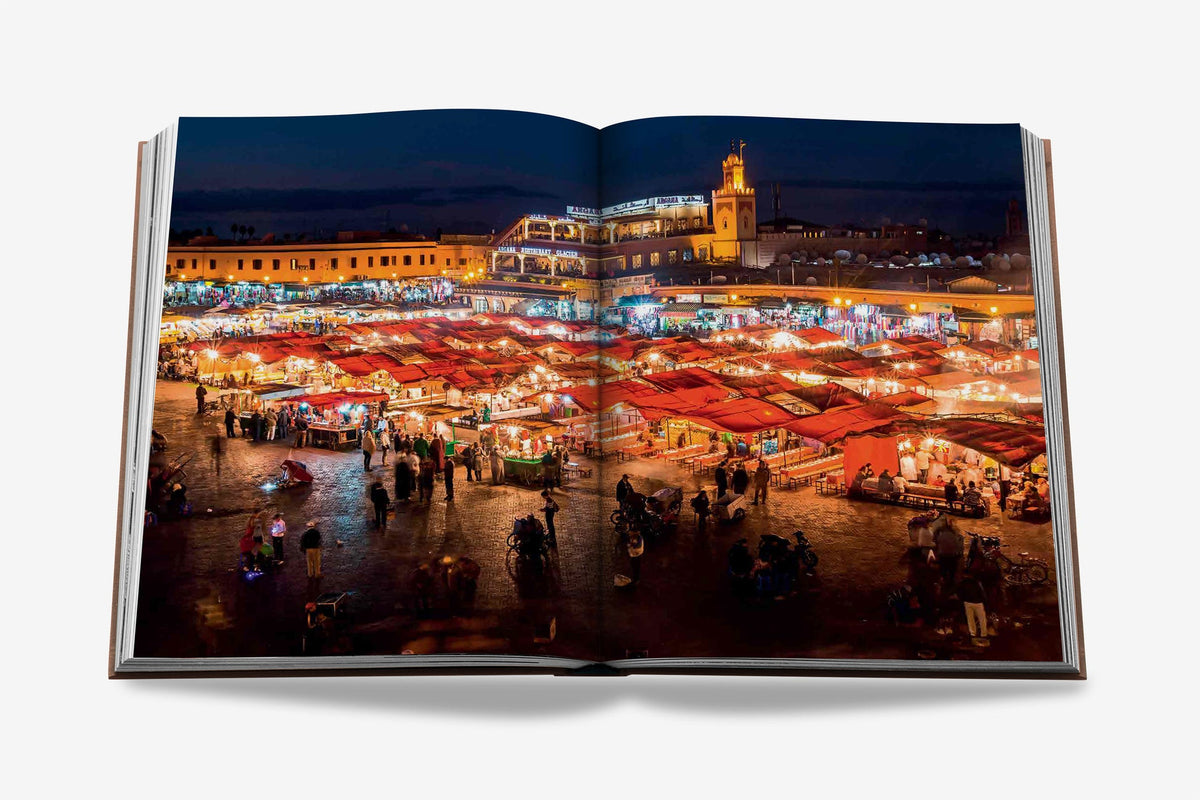 Sách ASSOULINE Marrakech Flair