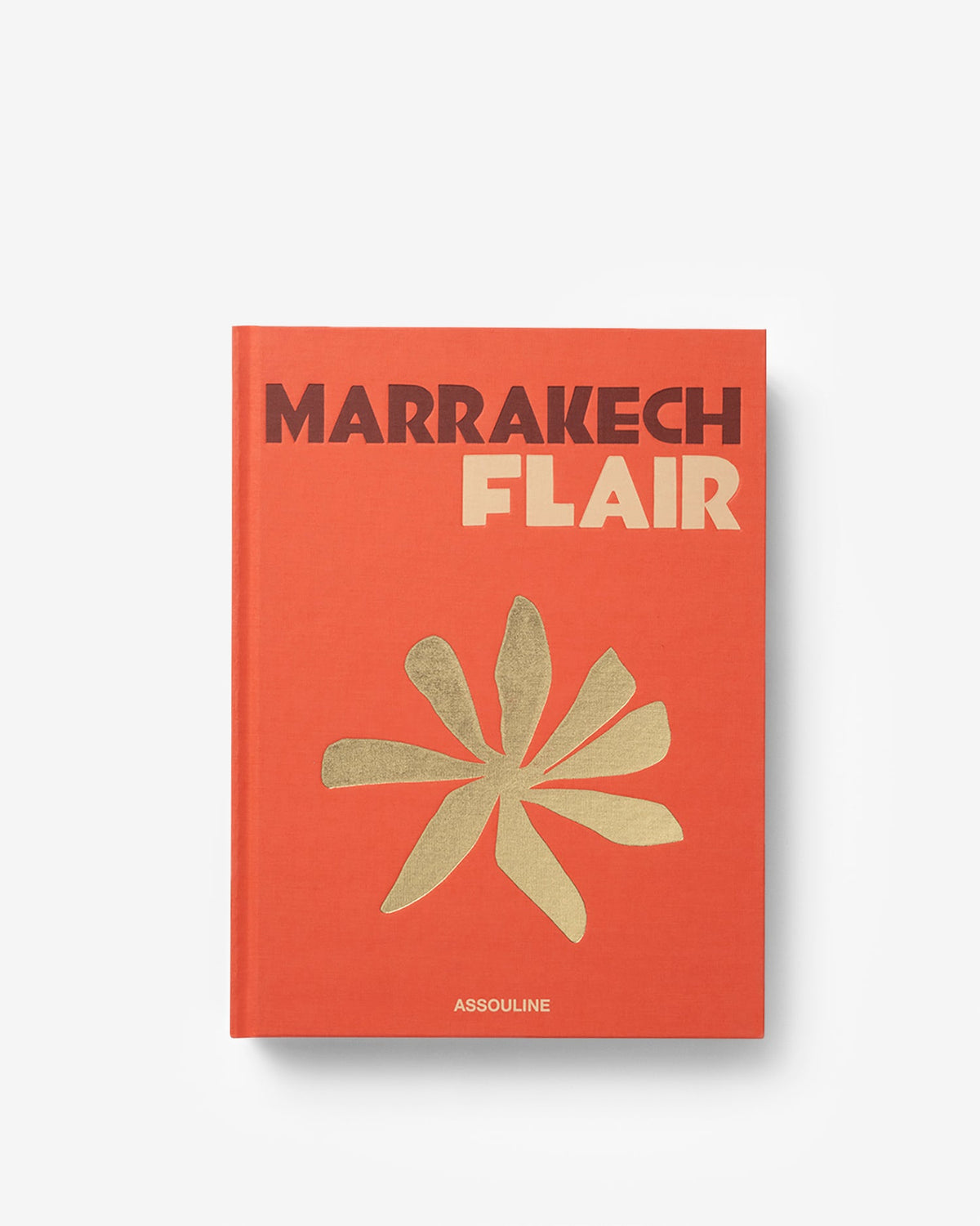 Sách ASSOULINE Marrakech Flair