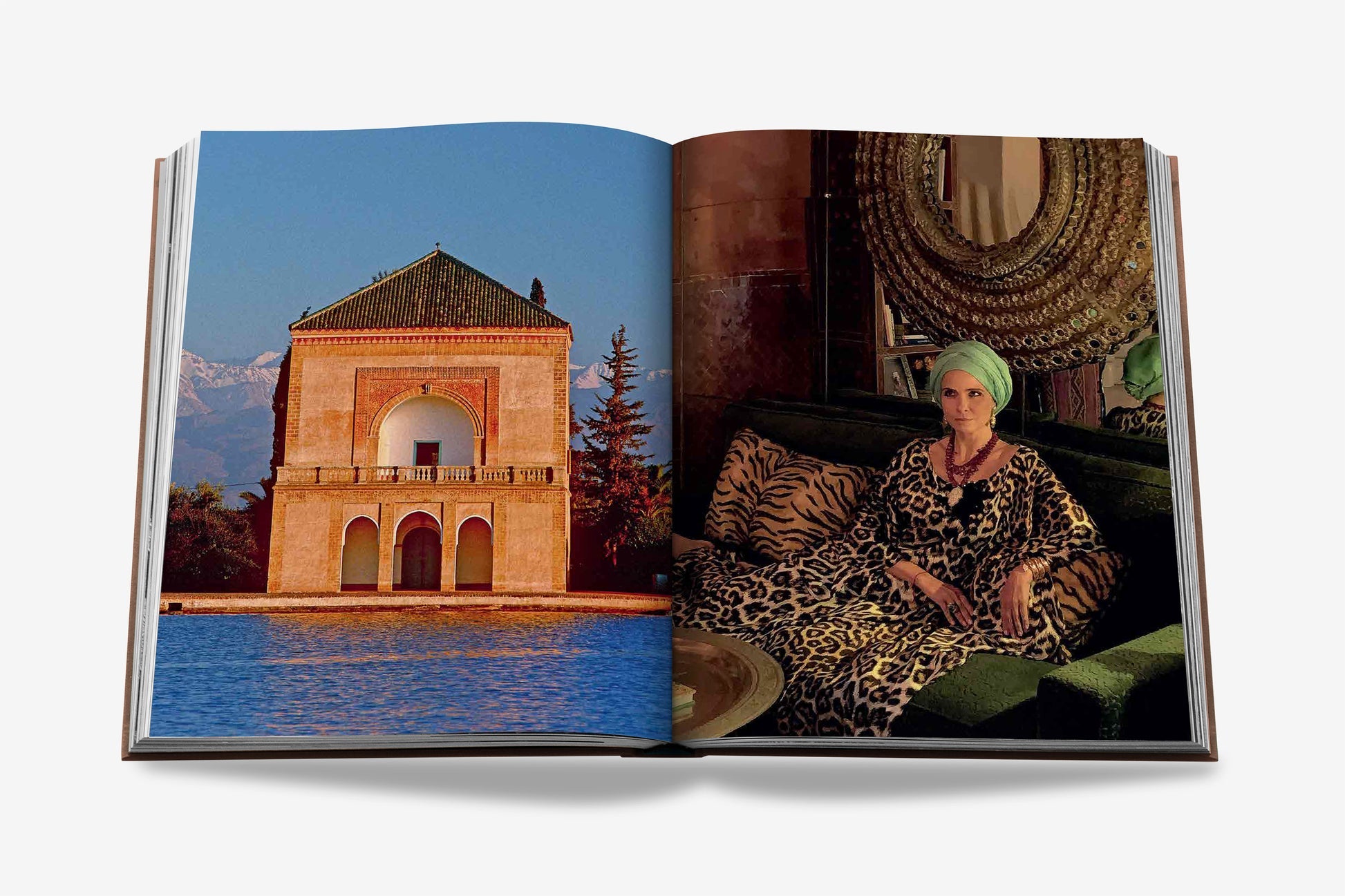 Sách ASSOULINE Marrakech Flair - Kallos Vietnam