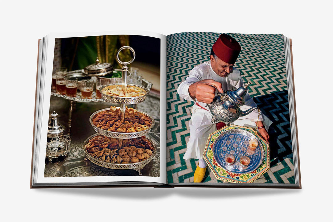 Sách ASSOULINE Marrakech Flair