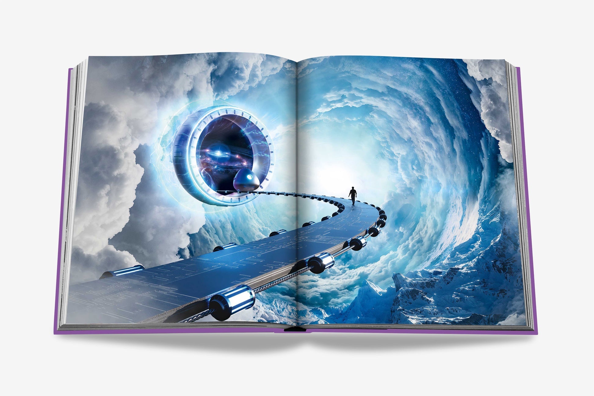 Sách ASSOULINE Metaverse Dream - Kallos Vietnam