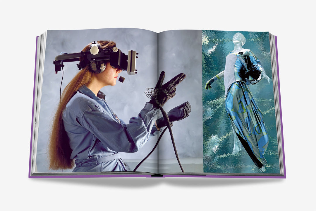 Sách ASSOULINE Metaverse Dream